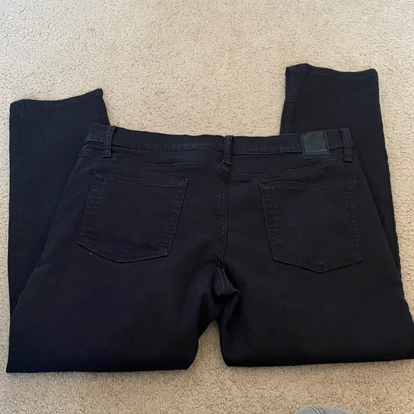 Goodfellow & Co Women's Dark Jeans - Picture 4 of 4